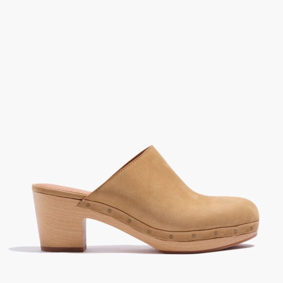 Madewell Ayanna Clogs - Picture 2 of 8